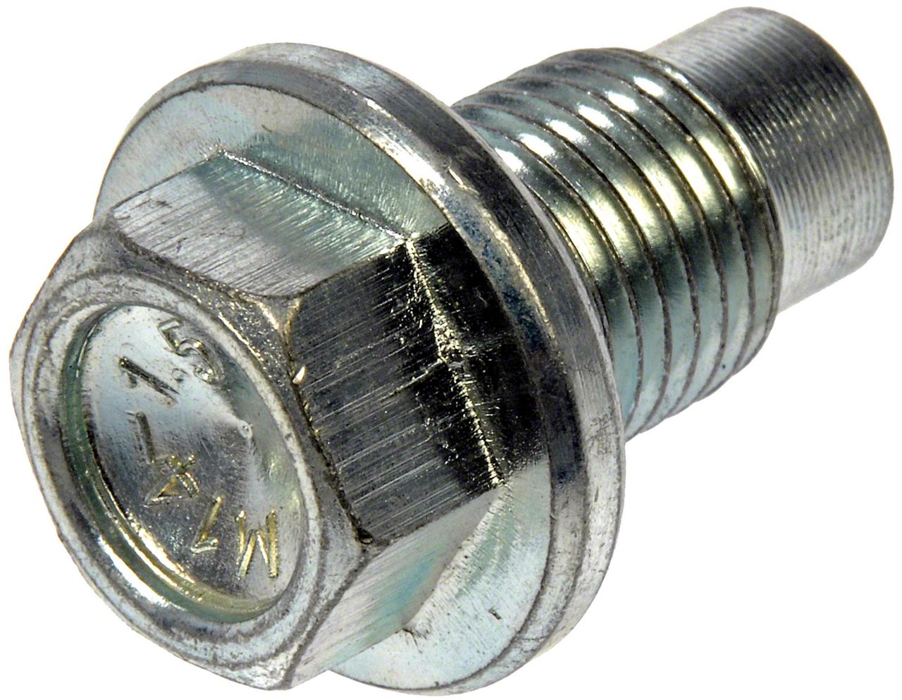 Oil Drain Plug (79-94 2.3L, 3.3L, 3.8L Mustang; 90-95 5.0L Mustang; 96-04 4.6L Mustang; 05-10 Mustang; 11-12 Mustang GT500)