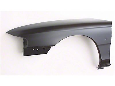 Replacement Fender; Front Driver Side (94-98 Mustang)