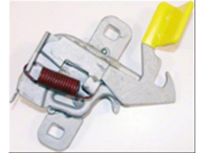 Replacement Hood Latch (99-04 Mustang)