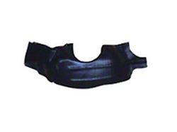 Replacement Inner Fender Liner; Driver Side (99-04 Mustang)