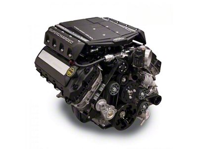Edelbrock Supercharged 5.0L Coyote Crate Engine with Tuner