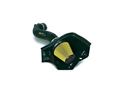 Airaid MXP Series Cold Air Intake with Yellow SynthaFlow Oiled Filter (05-09 Mustang GT)