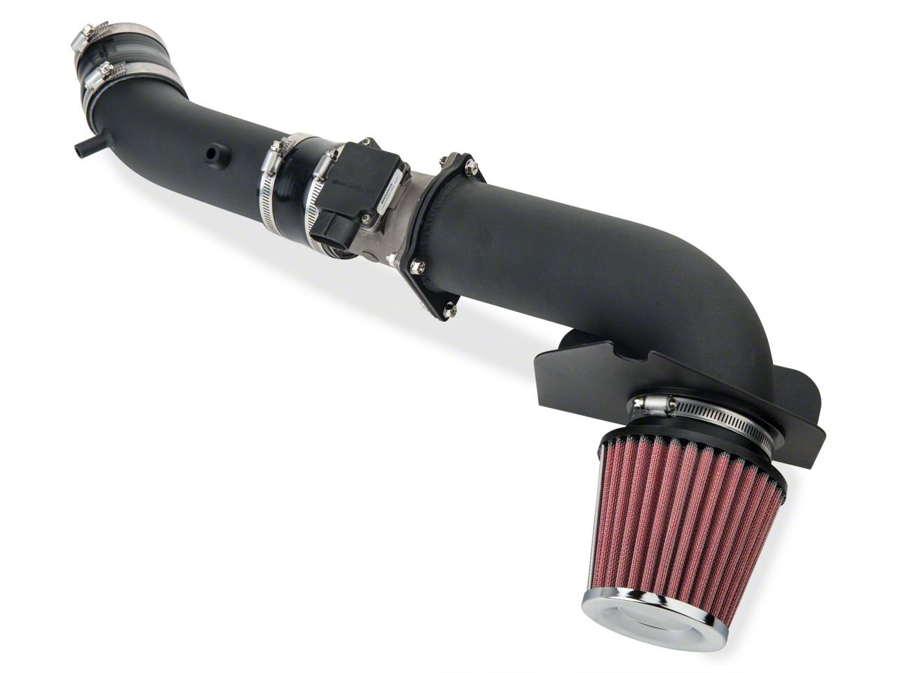 ADMISIÓN INTAKEKAI COMPATIBLE PARA FORD MUSTANG 3.8 3.8L BASE V6 1999-2004 (NEGRO