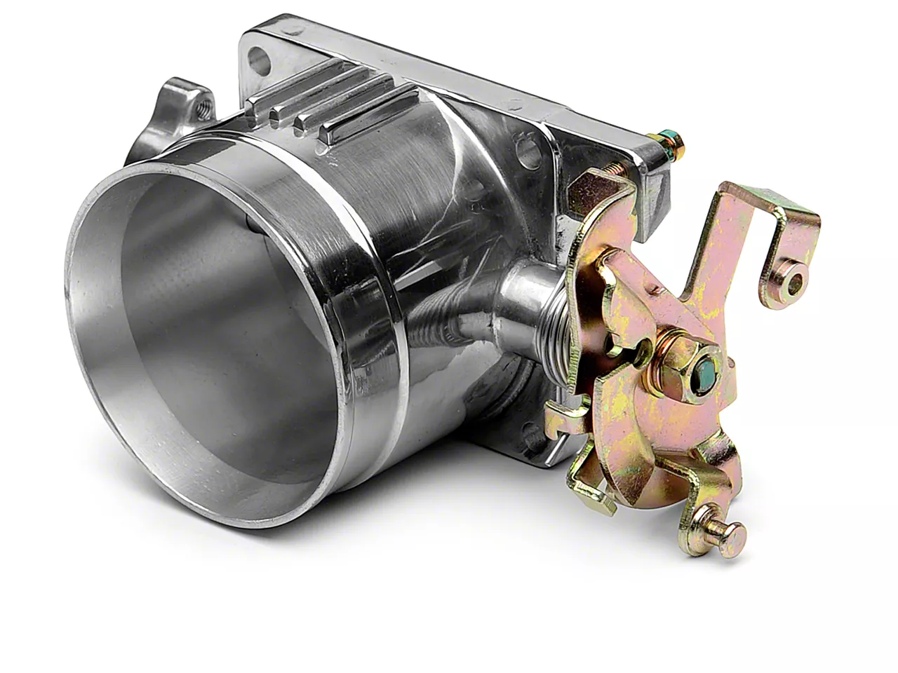 SR Performance Mustang 70mm Throttle Body 41103 (96-04 Mustang GT) Free  Shipping