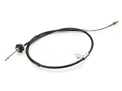 SR Performance Adjustable Clutch Cable (96-04 Mustang)