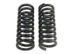 Belltech Front Lowering Springs; 1-Inch (79-93 Mustang)