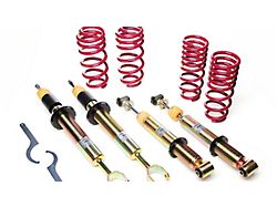 Vogtland Height Adjustable Coil-Over Kit (05-14 Mustang GT, V6)