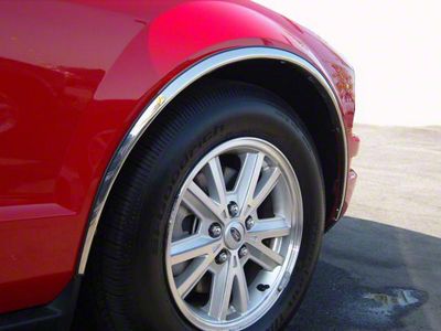 2005-2009 Mustang Exterior Trim | AmericanMuscle