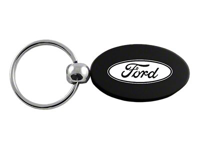 Ford Oval Key Fob