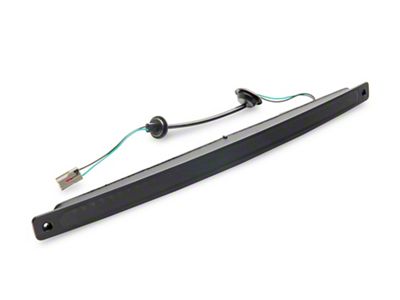 LED Third Brake Light; Smoked (99-04 Mustang, Excluding 03-04 Cobra)