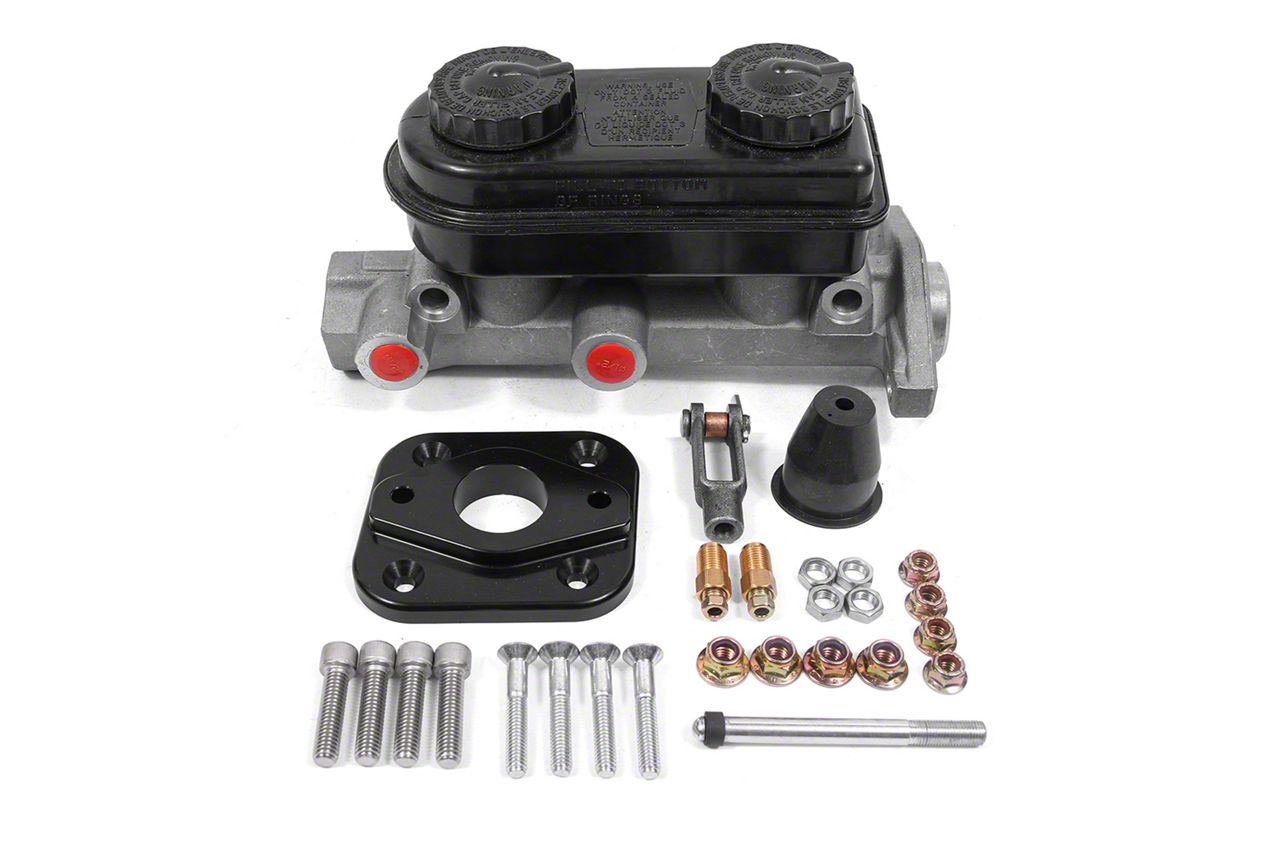 BMR Mustang Manual Brake Conversion Kit BMRMBK750 (0514 Mustang