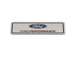 Ford Performance Dash Emblem (15-23 Mustang)