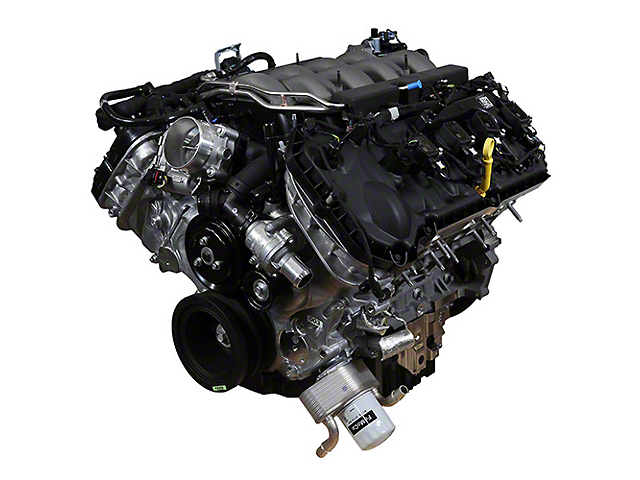 Ford Performance Gen 3 5.0L Coyote 460HP Crate Engine with Manual Transmission Engine Harness