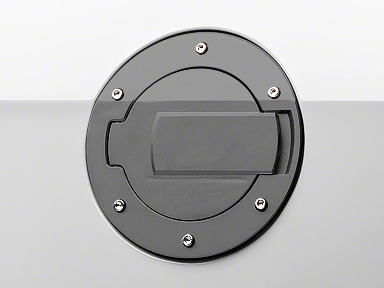 20102014 Mustang Fuel Doors AmericanMuscle