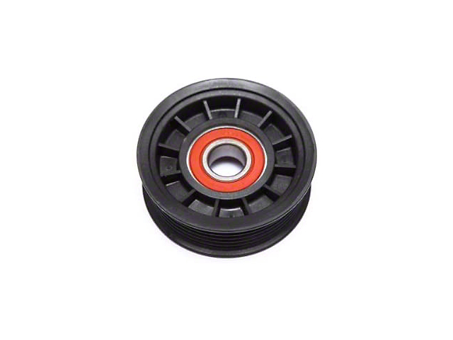 Accessory Drive Belt Idler Pulley (94-04 V6 Mustang)