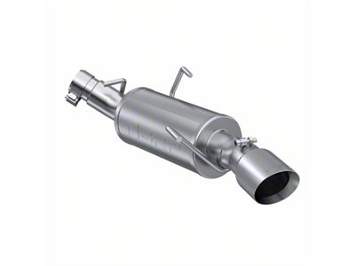 MBRP Armor Lite Axle-Back Exhaust (05-10 Mustang V6)