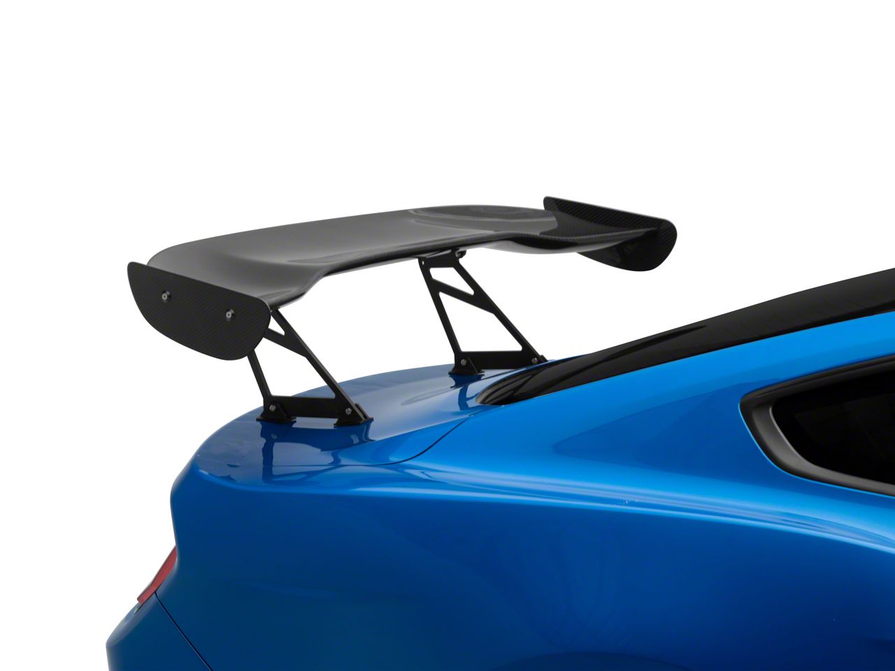 Anderson Composites Mustang GT Wing; Carbon Fiber GTWING-1 (Universal ...