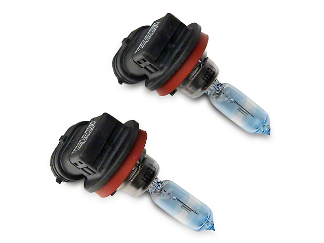 Raxiom Elite Extreme Vision Headlight Bulbs; H9 (05-12 Mustang w/ Raxiom Aftermarket Headlights)