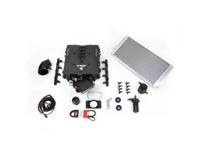 VMP Performance Loki 2.65L TVS Supercharger Kit (18-23 Mustang GT)
