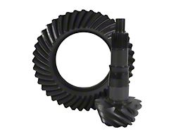 Yukon Gear Differential Ring and Pinion; Rear; Ford 8.80-Inch; Ring and Pinion Set; 4.11-Ratio; 30-Spline Pinion (79-14 Mustang)