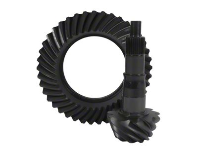Yukon Gear Differential Ring and Pinion; Rear; Ford 8.80-Inch; Ring and Pinion Set; 4.88-Ratio; 30-Spline Pinion; Requires Notched Cross Pin Shaft (79-14 Mustang)