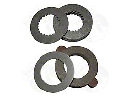 Yukon Gear Differential Clutch Pack; Rear; Ford 8.80-Inch; Trac-Loc Clutch Kit; Composite Clutches; Short Tabs, Fits Early and Late Clutch Designs (79-14 Mustang)