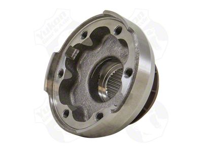 Yukon Gear Differential End Yoke; Rear Differential; Ford 8.80-Inch; Pinion Yoke Companion Flange; 30-Spline; Fits Mustang with CV Driveshaft (05-14 Mustang)