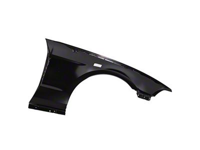 Ford Front Fender; Driver Side (10-14 Mustang)