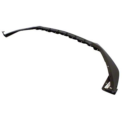Ford Performance Pack Front Chin Splitter (15-17 Mustang GT, EcoBoost, V6)