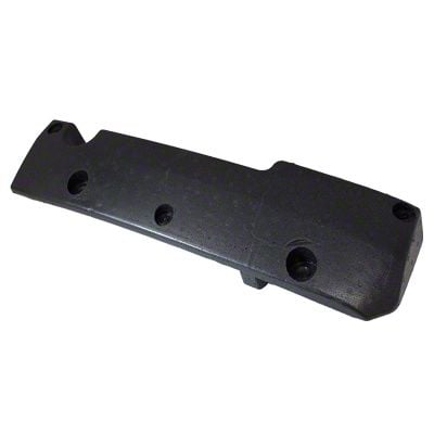 Ford Mustang Rear Bumper Impact Absorber; Passenger Side 5R3Z-17788-AB ...