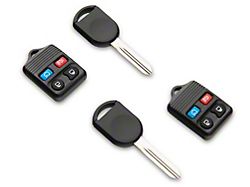 OPR Replacement Key Fobs (99-12 Mustang)