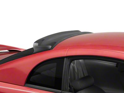 Solarwing Rear Spoiler; Smoked (94-04 Mustang Coupe)