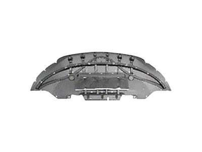 CAPA Replacement Engine Cover; Lower (15-17 Mustang)