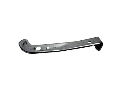 Replacement Fender Brace; Front Driver Side (18-23 Mustang)