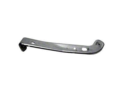 Replacement Fender Brace; Front Passenger Side (18-23 Mustang)