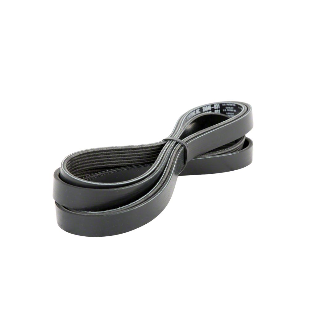 Vortech 6-Rib Supercharger Drive Belt; 110-Inch Length