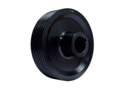 Vortech 6-Rib Supercharger Drive Pulley; 3.33-Inch