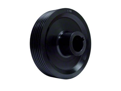 Vortech 6-Rib Supercharger Drive Pulley; 5.00-Inch