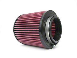 Vortech Supercharger Air Filter; 3.50-Inch Flange by 6-Inch Long (Universal; Some Adaptation May Be Required)
