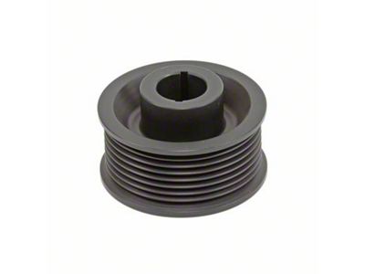 Paxton 8-Rib Supercharger Drive Pulley; 2.75-Inch (86-95 5.0L Mustang)