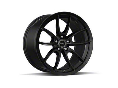 Carroll Shelby Wheels CS5 Gloss Black Wheel; 19x9.5 (05-09 Mustang)