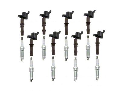 16-Piece Ignition Kit (08-10 Mustang GT)