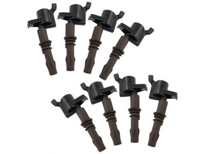 8-Piece Ignition Coil Set (08-10 Mustang GT)