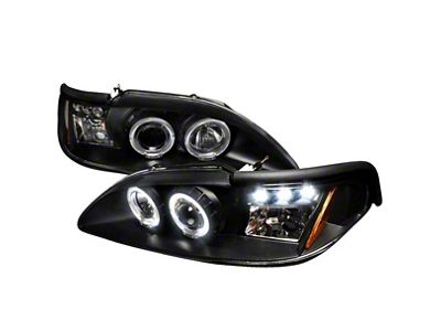 1994-1998 Mustang Headlights | AmericanMuscle