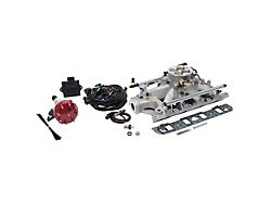 Edelbrock Pro-Flo 4 EFI System for Small-Block Ford 302W-347W C.I. Engines (79-95 5.0L Mustang)