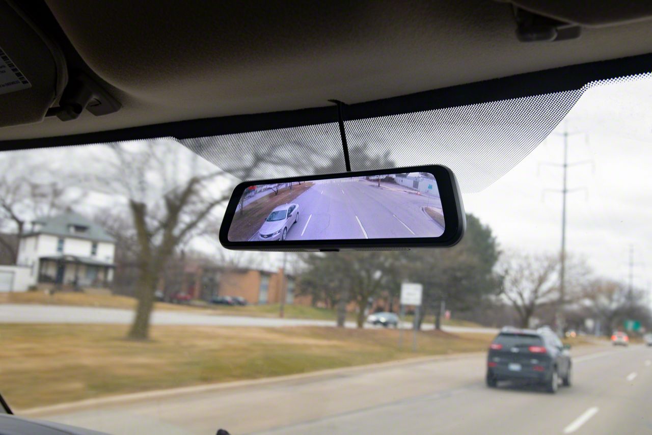 Mustang Backup Camera Systems AmericanMuscle
