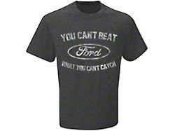 Men's Can't Catch T-Shirt; XXXL 