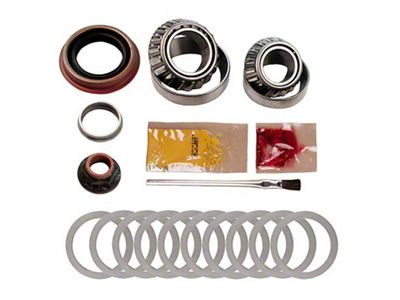 Motive Gear 8.80-Inch Rear Differential Pinion Bearing Kit with Timken Bearings (11-14 Mustang V6; 86-14 V8 Mustang, Excluding 13-14 GT500)