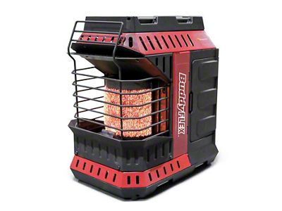 Mr Heater Buddy FLEX Heater; 5,000 to 11,000 BTU