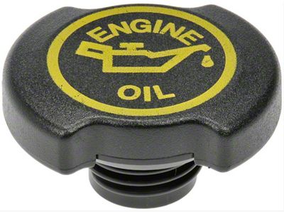 Engine Oil Filler Cap (93-00 Mustang)